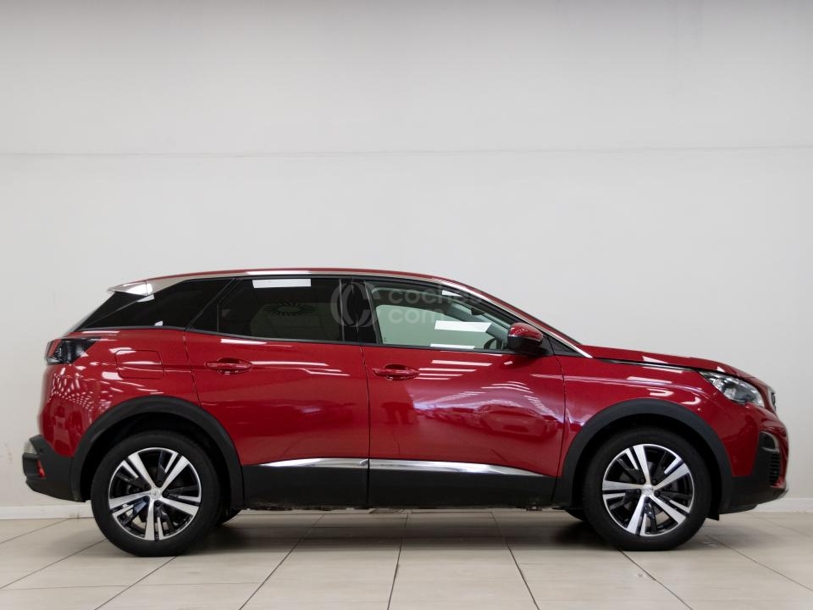 Foto del PEUGEOT 3008 1.2 S&S PureTech Allure 130