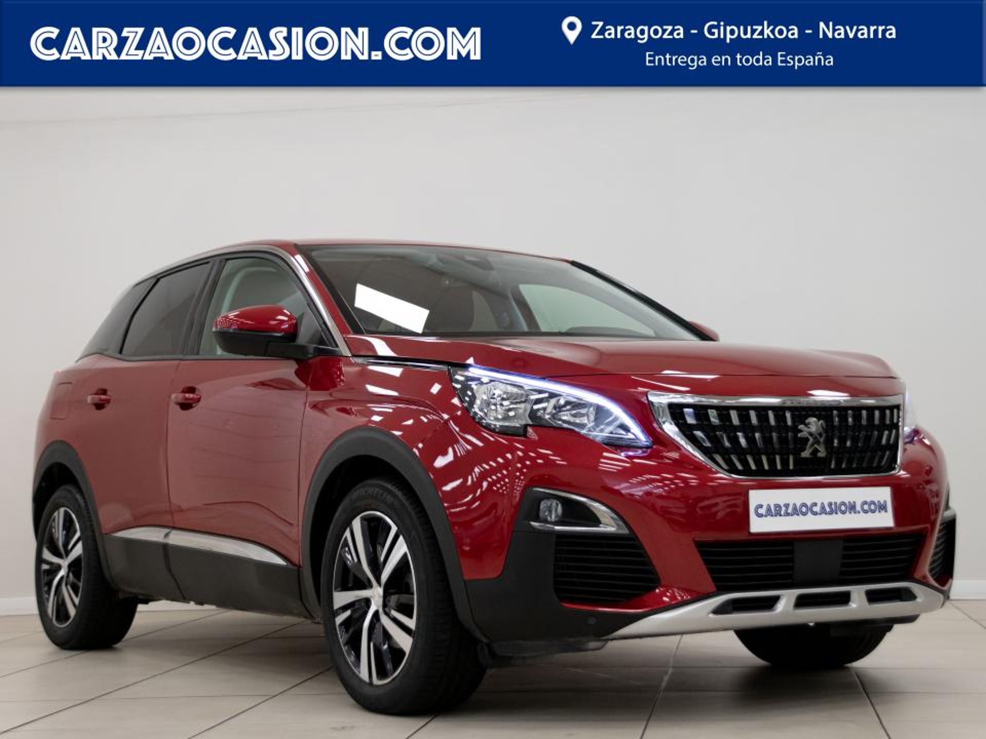 Imagen de PEUGEOT 3008