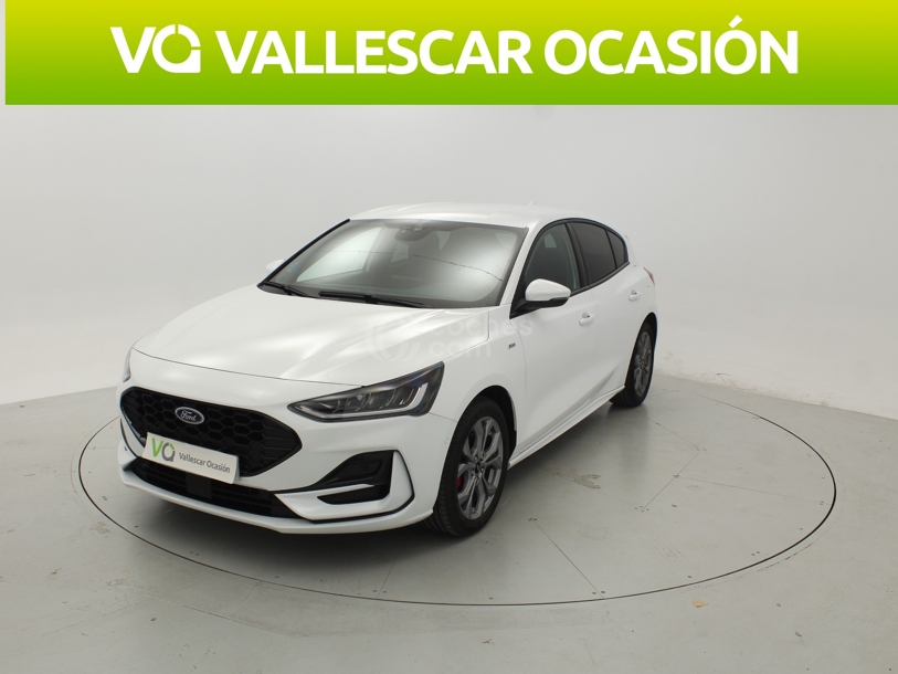 Foto del FORD Focus 1.0 Ecoboost MHEV ST Line 125