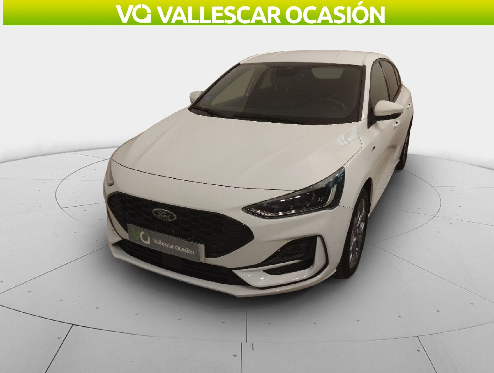 FORD Focus (ST-LINE 1.0 ECOBOOST MHEV 125 CV 5P) en Barcelona