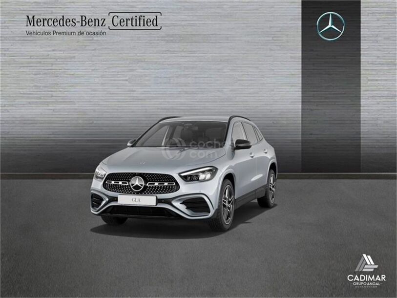 Foto del MERCEDES Clase GLA GLA 200 7G-DCT