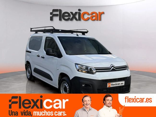 CITROEN Berlingo (Talla M BlueHDi 100 S&S LIVE PACK) en Cáceres