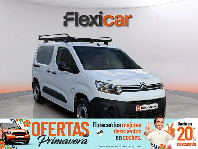 Foto del CITROEN Berlingo BlueHDi S&S Talla M Live Pack 100