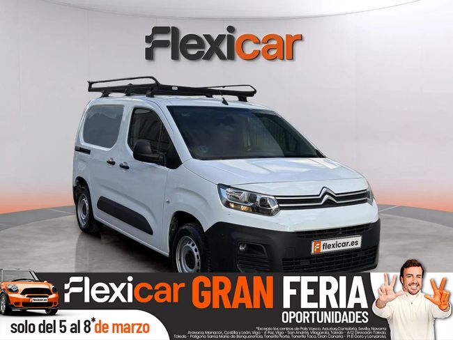 Foto del CITROEN Berlingo BlueHDi S&S Talla M Live Pack 100