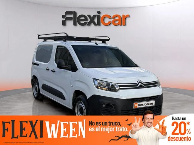 CITROEN Berlingo (Talla M BlueHDi 100 S&S LIVE PACK) en Cáceres