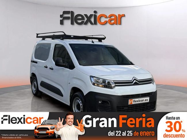 CITROEN Berlingo (Talla M BlueHDi 100 S&S LIVE PACK) en Cáceres