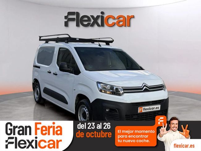 CITROEN Berlingo (Talla M BlueHDi 100 S&S LIVE PACK) en Cáceres