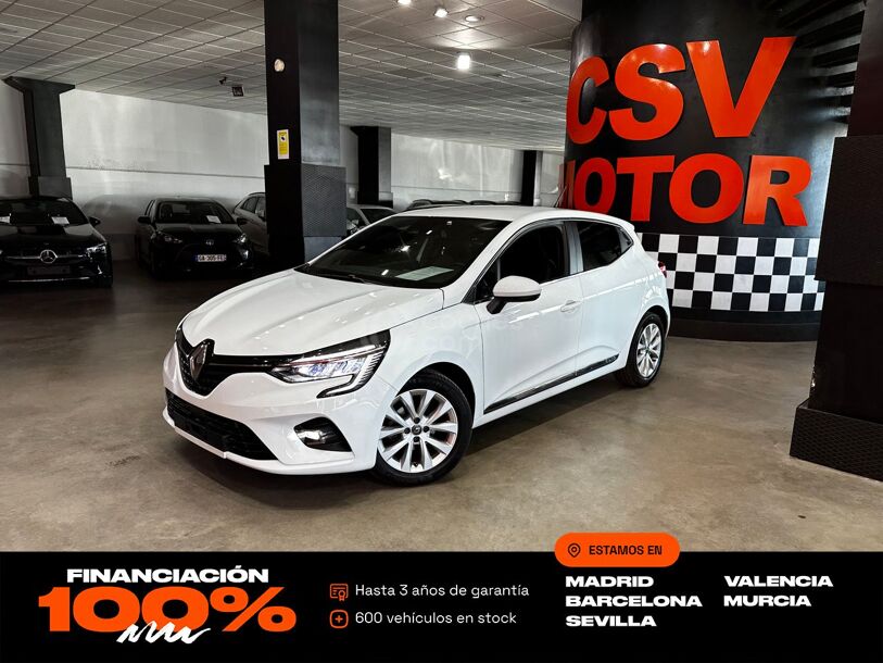 Foto del RENAULT Clio TCe Zen 74kW