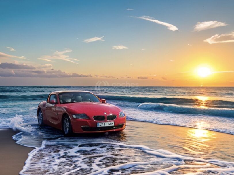 Foto del BMW Z4 2.5i