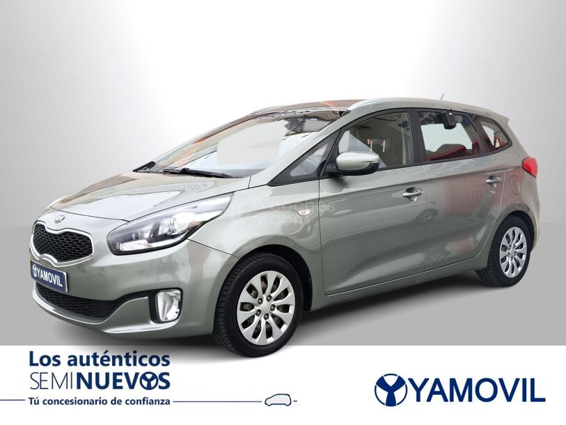 Foto del KIA Carens 1.7CRDi Eco-Dynamics Concept 115