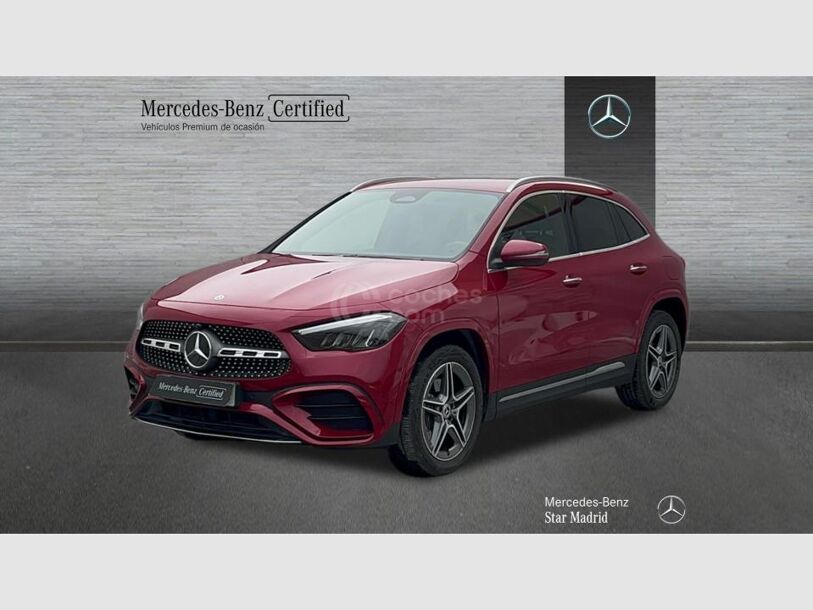 Foto del MERCEDES Clase GLA GLA 250e