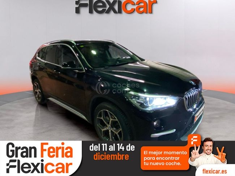 Foto del BMW X1 sDrive 18iA