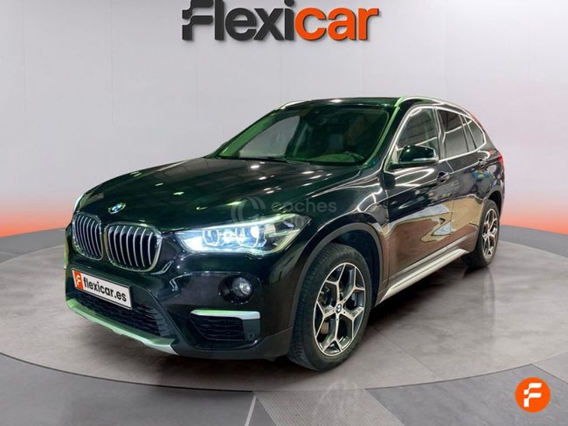 Foto del BMW X1 sDrive 18iA
