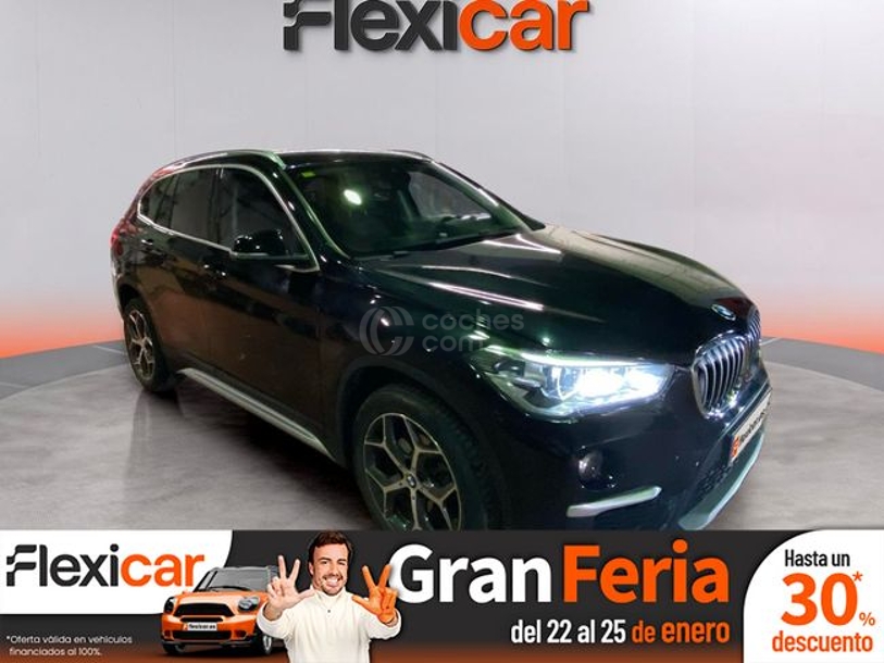 Foto del BMW X1 sDrive 18iA