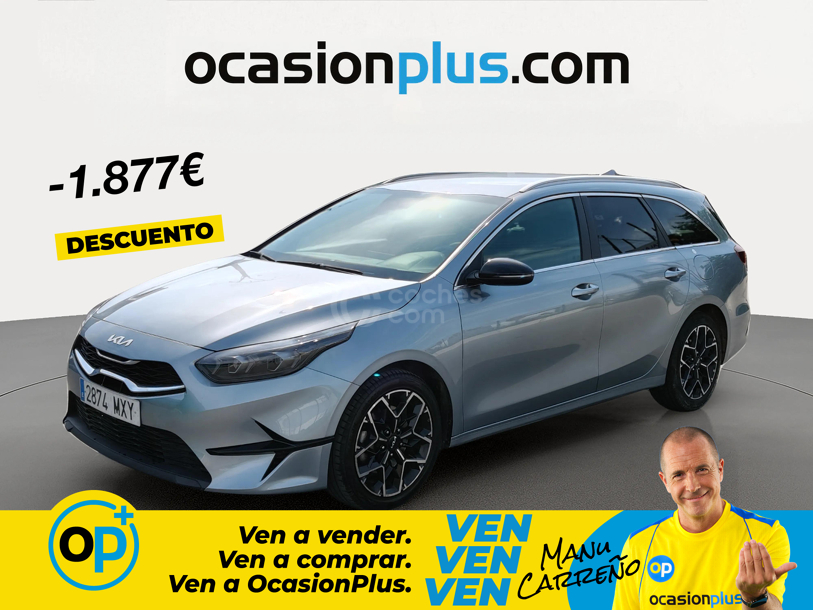 Foto del KIA Ceed Tourer 1.0 MHEV Style Edition DCT 100