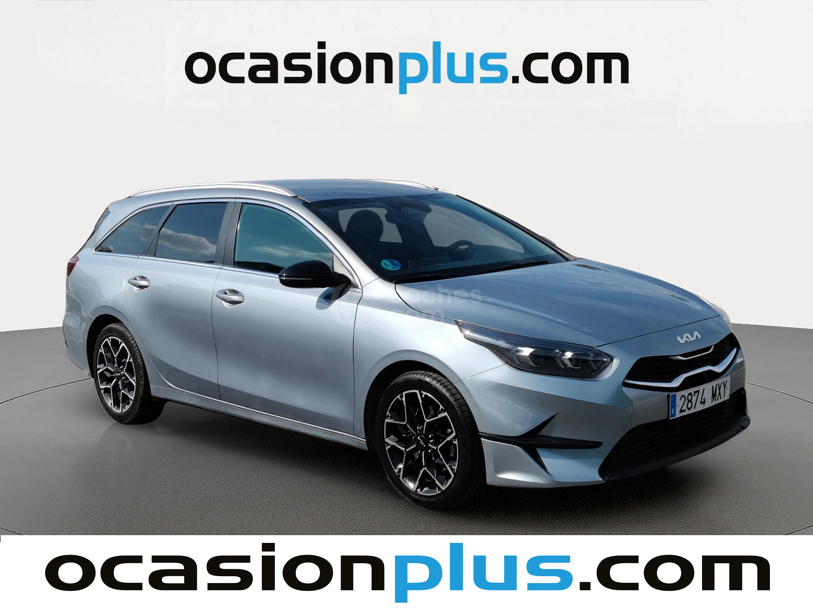 Foto del KIA Ceed Tourer 1.0 MHEV Style Edition DCT 100
