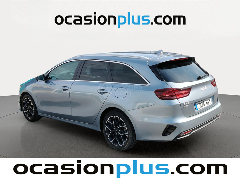 Foto del KIA Ceed Tourer 1.0 MHEV Style Edition DCT 100