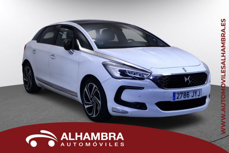 Foto del DS DS5 DS 5 2.0BlueHDi Sport EAT6 180