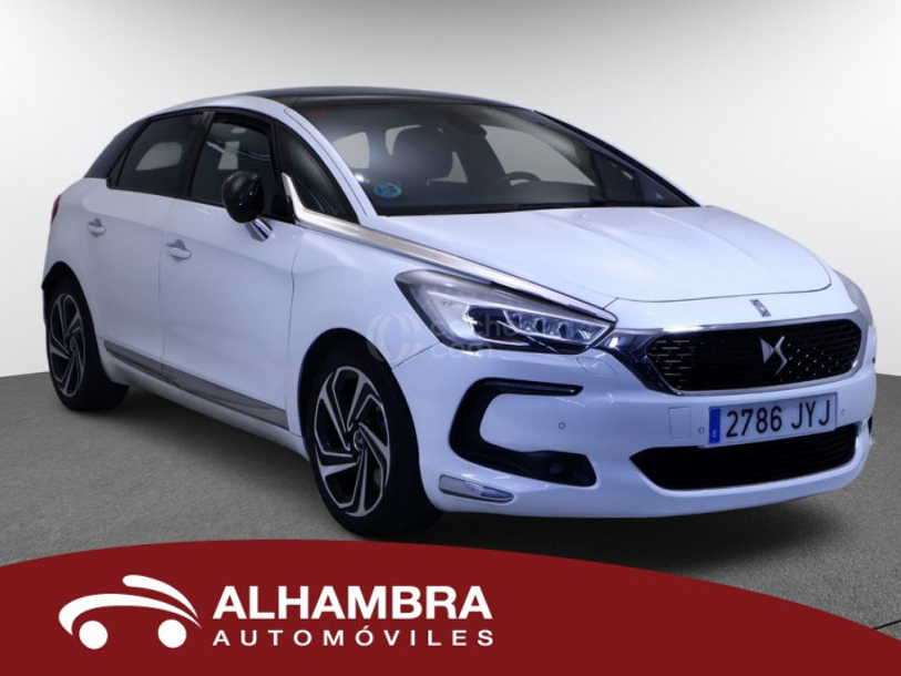 Foto del DS DS5 DS 5 2.0BlueHDi Sport EAT6 180
