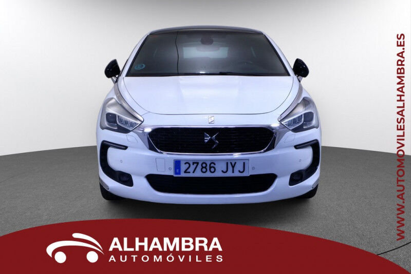 Foto del DS DS5 DS 5 2.0BlueHDi Sport EAT6 180