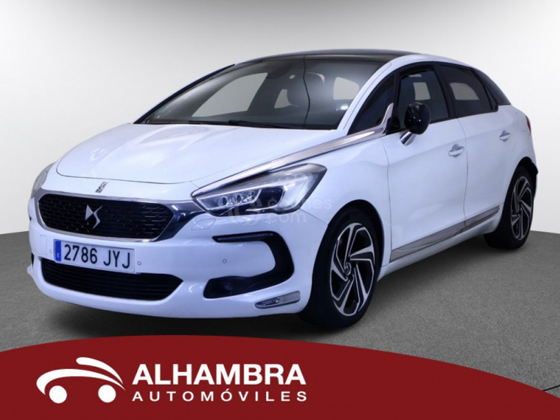Foto del DS DS5 DS 5 2.0BlueHDi Sport EAT6 180