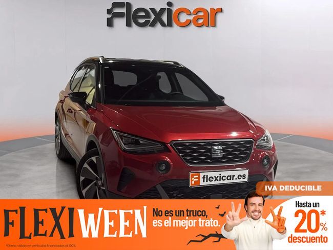 SEAT Arona (1.5 TSI 110kW DSG FR XL) en Barcelona