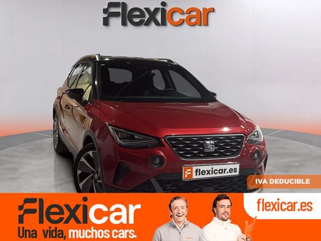 SEAT Arona (1.5 TSI 110kW DSG FR XL) en Barcelona