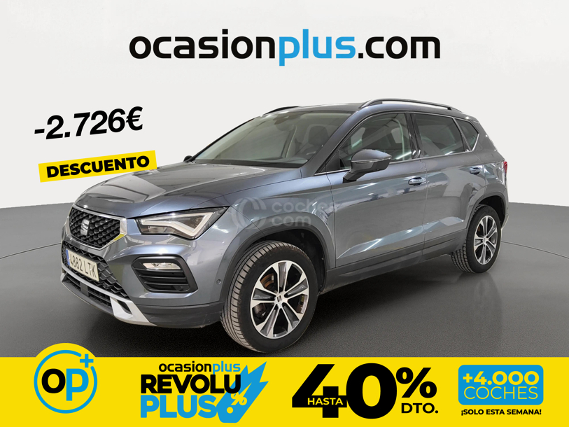 Foto del SEAT Ateca 1.5 EcoTSI S&S Style Go DSG