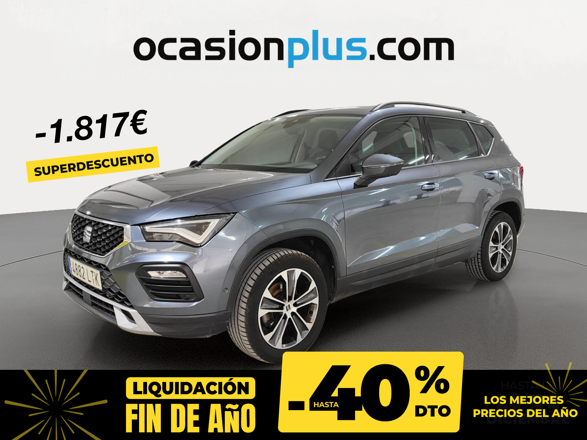 Imagen de SEAT Ateca