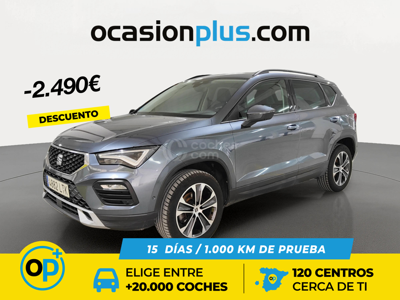 Foto del SEAT Ateca 1.5 EcoTSI S&S Style Go DSG