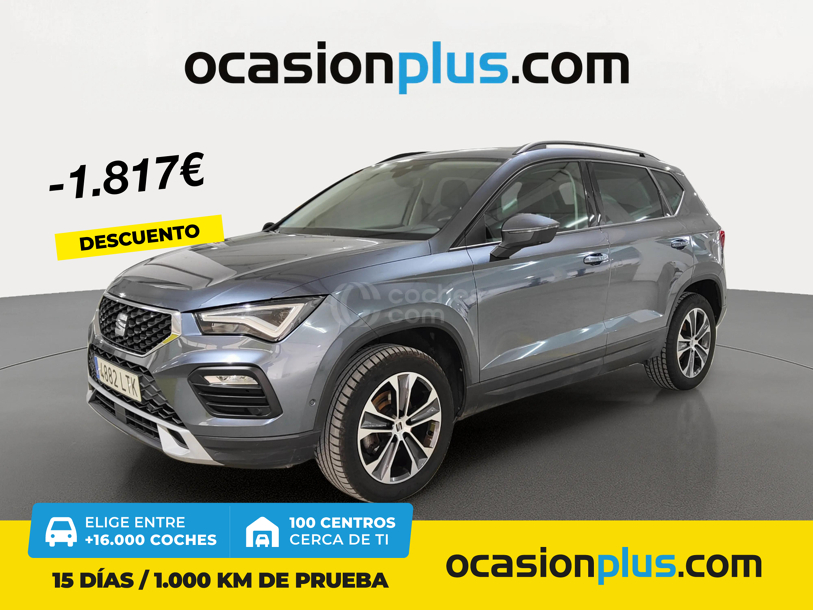 Foto del SEAT Ateca 1.5 EcoTSI S&S Style Go DSG
