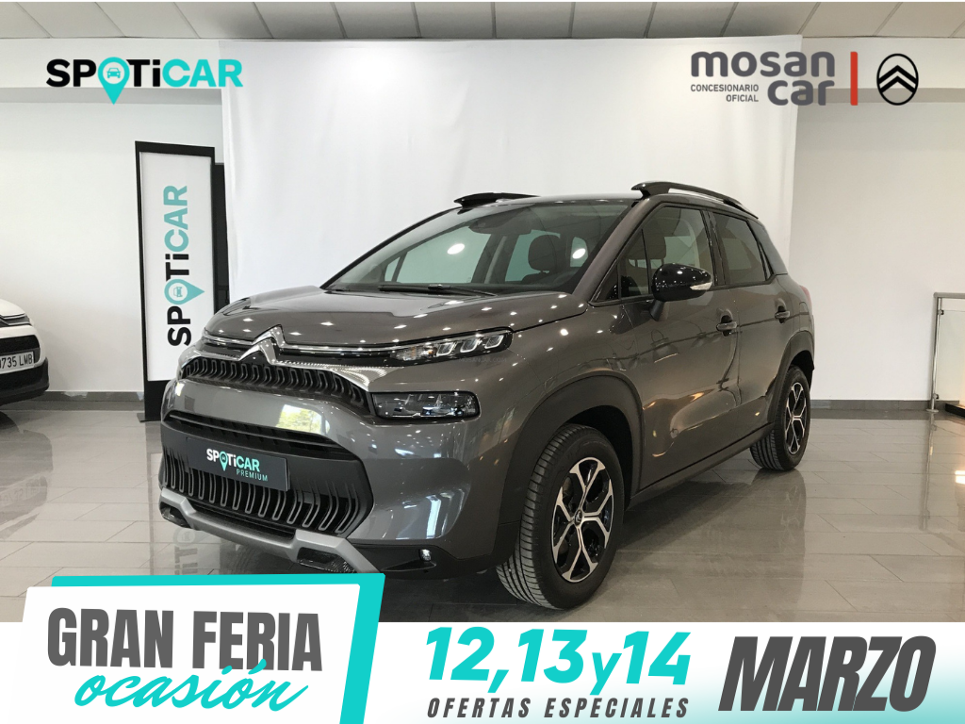 Imagen de CITROEN C3 Aircross