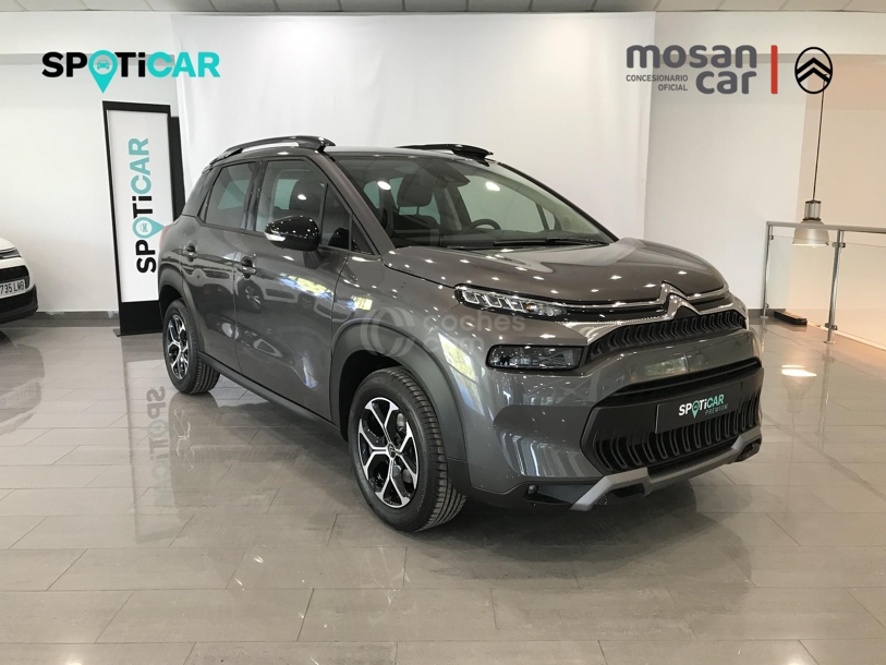 Foto del CITROEN C3 Aircross Puretech S&S Plus 110