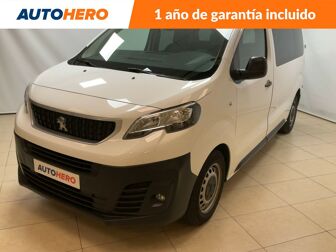 Imagen de PEUGEOT Expert Combi Standard 1.6BlueHDi 95