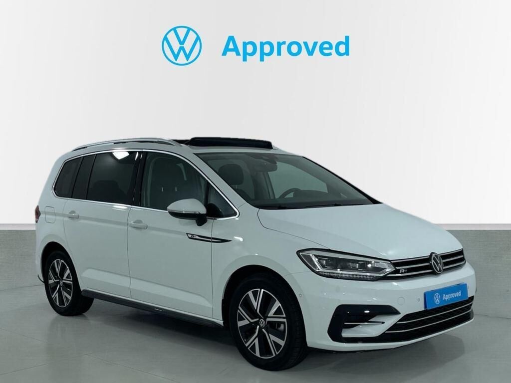 VOLKSWAGEN Touran (R-Line 2.0 TDI 110 kW (150 CV) DSG) en Barcelona