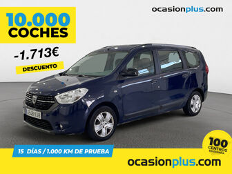 Imagen de DACIA Lodgy 1.5Blue dCi Comfort 5pl. 85kW