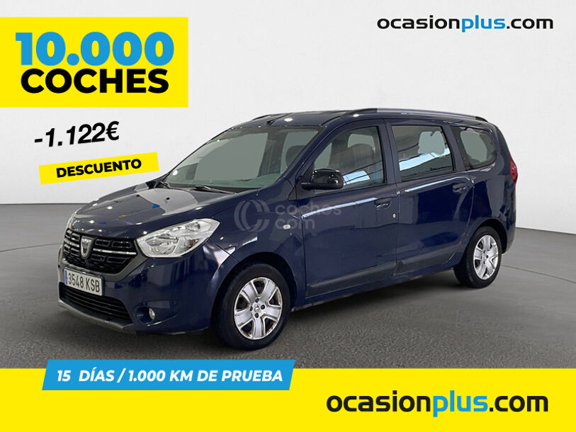 Foto del DACIA Lodgy 1.5Blue dCi Comfort 5pl. 85kW