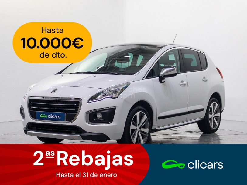 Foto del PEUGEOT 3008 1.2 PureTech S&S Allure 130