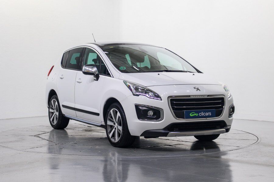 Foto del PEUGEOT 3008 1.2 PureTech S&S Allure 130