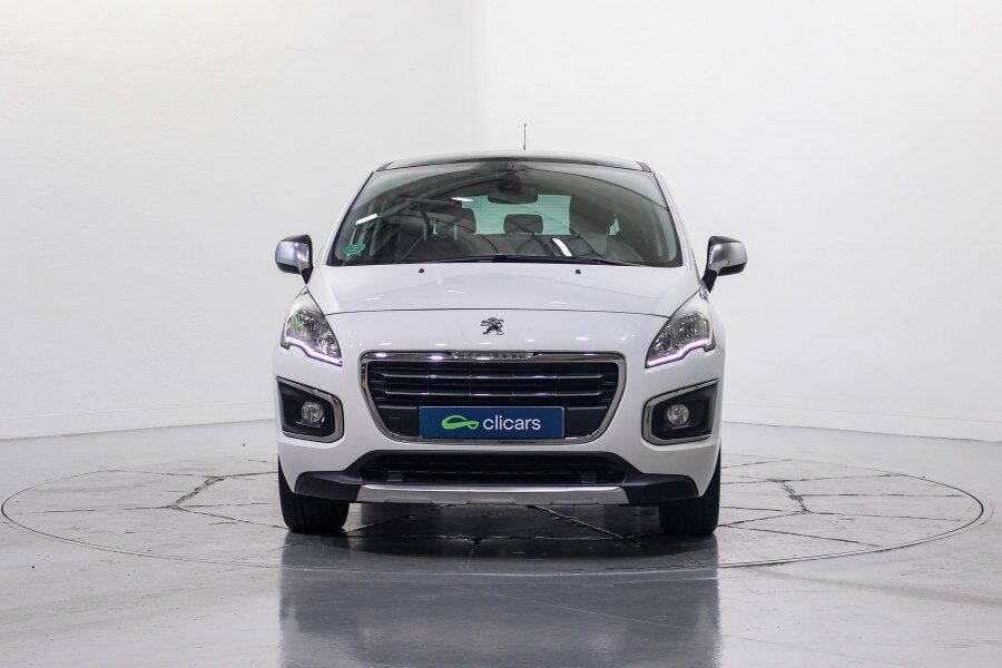 Foto del PEUGEOT 3008 1.2 PureTech S&S Allure 130