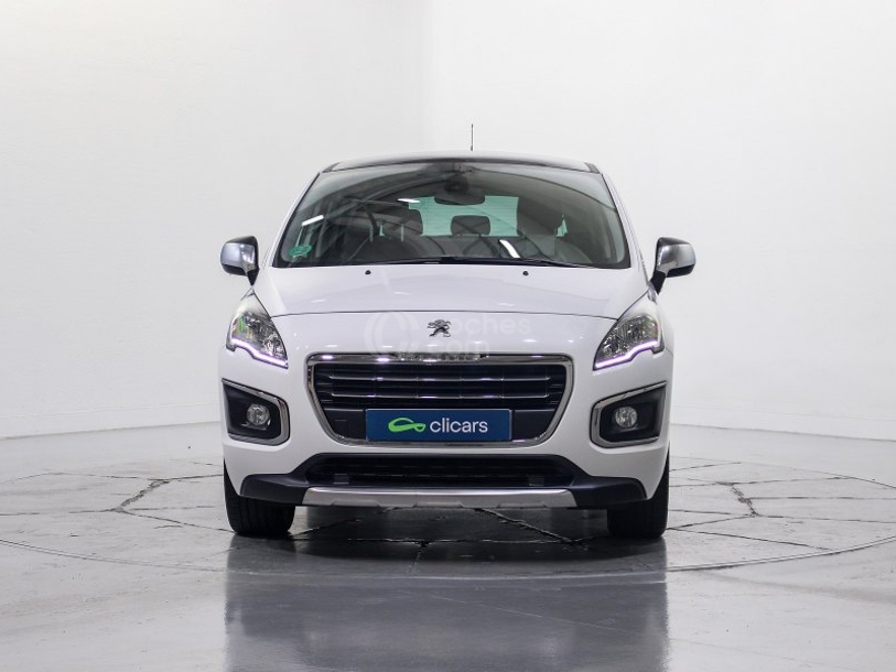 Foto del PEUGEOT 3008 1.2 PureTech S&S Allure 130