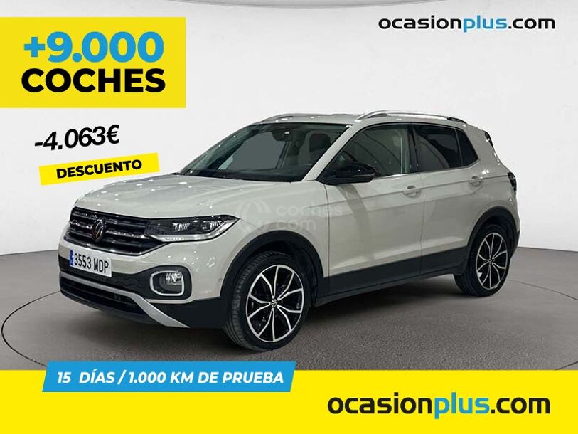 Foto del VOLKSWAGEN T-Cross 1.5 TSI Sport DSG7 110kW