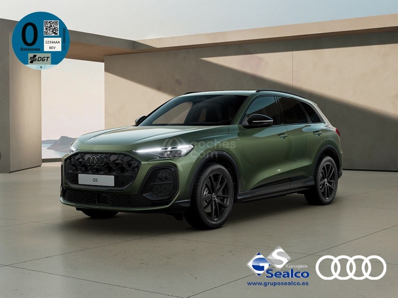 Foto del AUDI Q5 e-hybrid Black line quattro S tronic