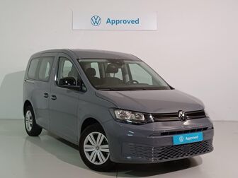 Imagen de VOLKSWAGEN Caddy 2.0TDI Origin 102