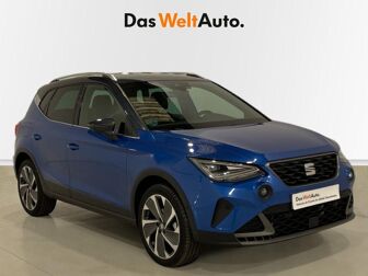 Imagen de SEAT Arona 1.5 TSI S&S FR DSG7 XM 150