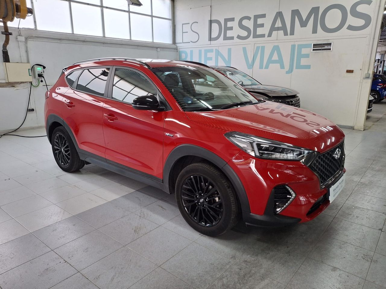 HYUNDAI Tucson 1.6CRDI 48V Tecno 4x2