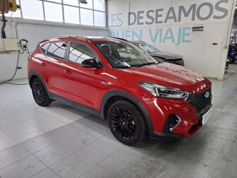 Imagen de HYUNDAI Tucson 1.6CRDI 48V Tecno 4x2