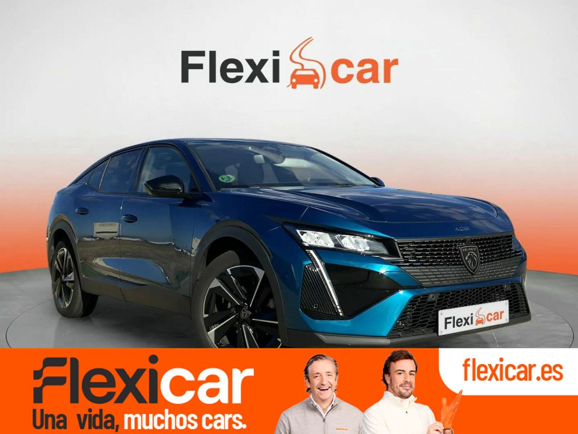 Imagen de PEUGEOT 408
