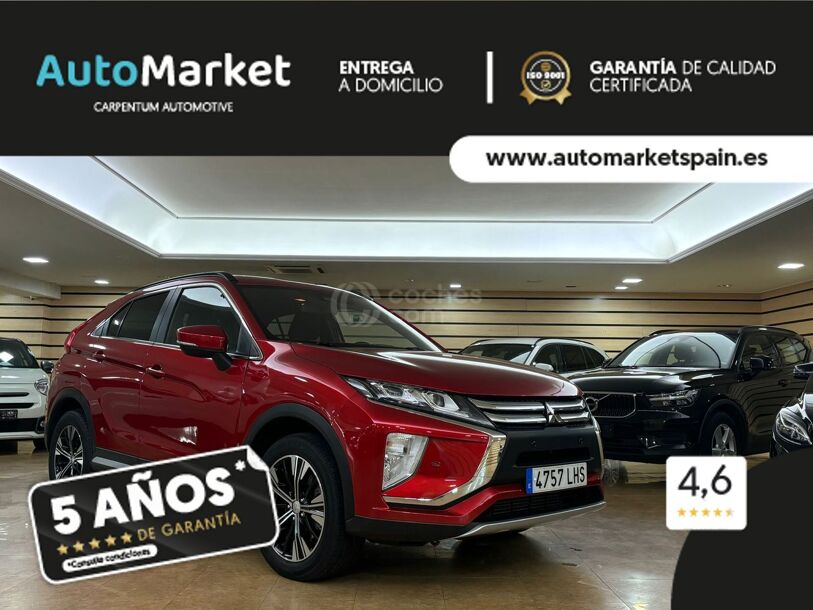 Foto del MITSUBISHI Eclipse Cross 150 T Motion 2WD