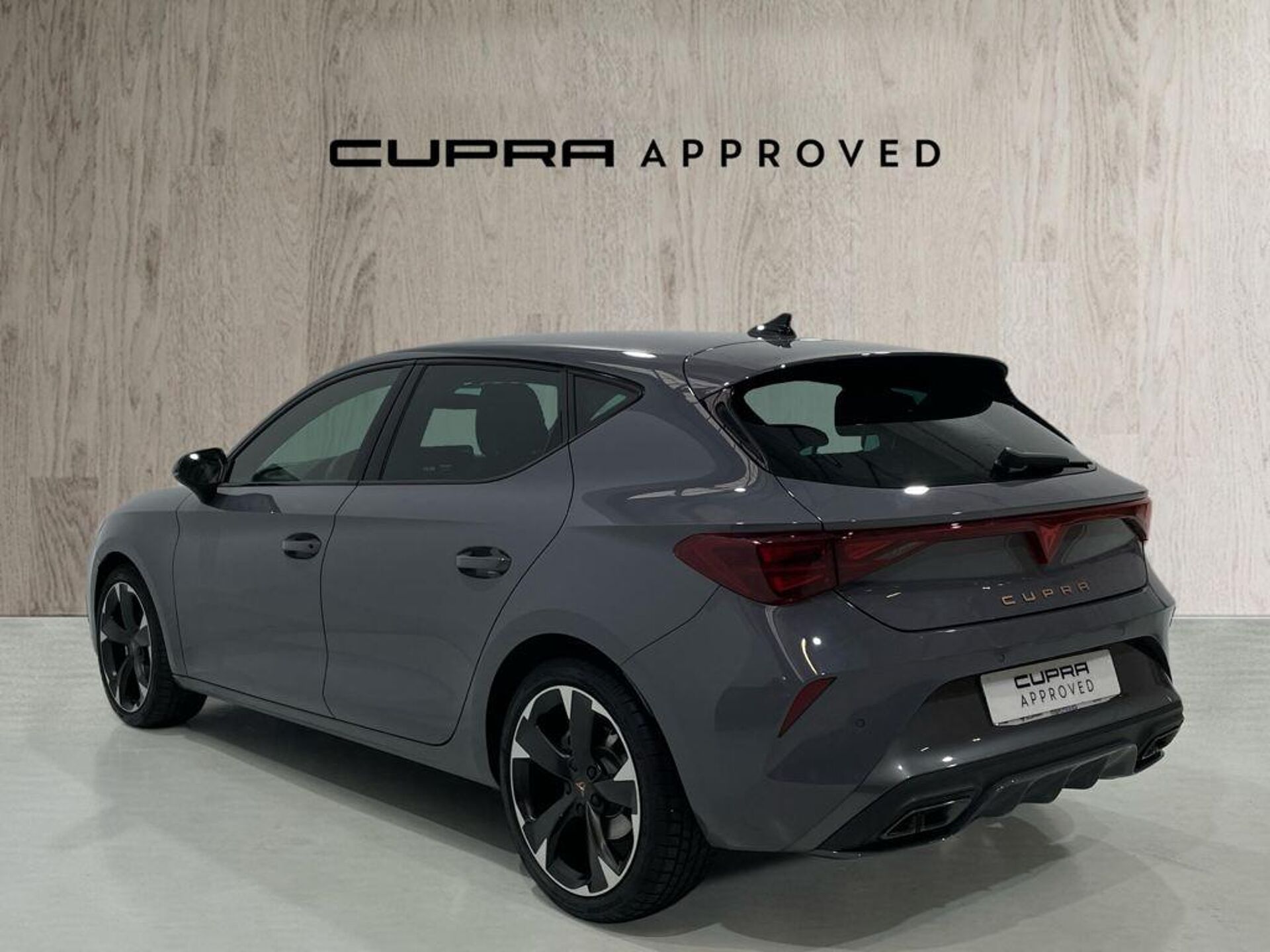 Imagen 2 de CUPRA León